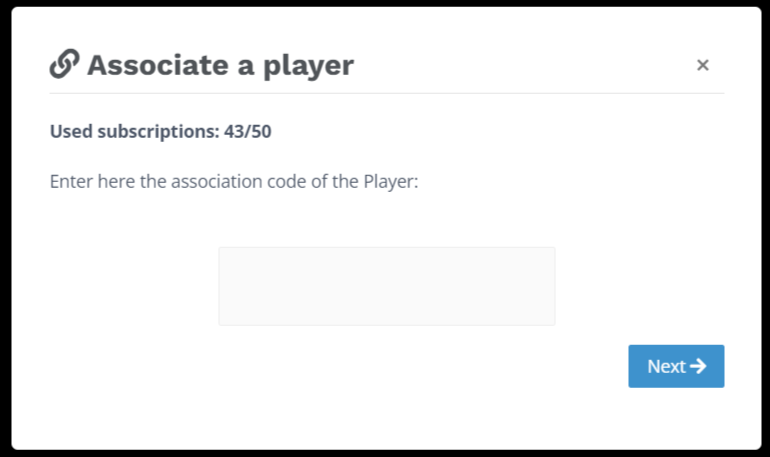 Code Player